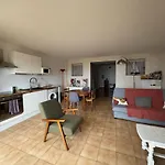 Avec Vue Panoramique-leucate Falaise Апартаменты Лёкат