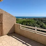 Avec Vue Panoramique-leucate Falaise Апартаменты Лёкат