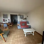 Апартаменты Avec Vue Panoramique-leucate Falaise Лёкат
