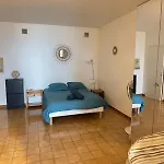 Avec Vue Panoramique-leucate Falaise