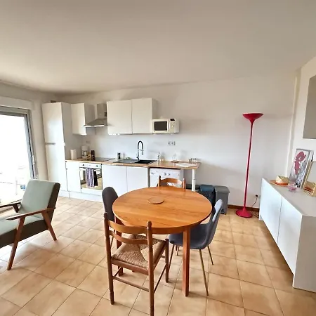 Apartament Avec Vue Panoramique-leucate Falaise *