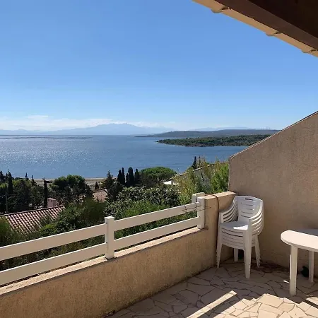 Apartament Avec Vue Panoramique-leucate Falaise *