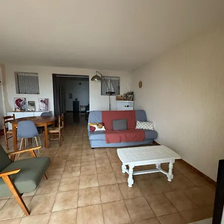Apartament Avec Vue Panoramique-leucate Falaise Leucate