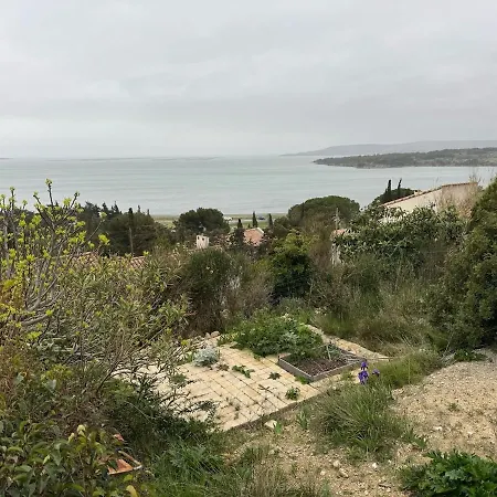 Avec Vue Panoramique-leucate Falaise * Leucate