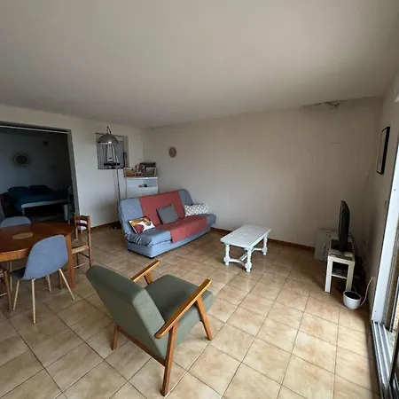 Lejlighed Avec Vue Panoramique-leucate Falaise *