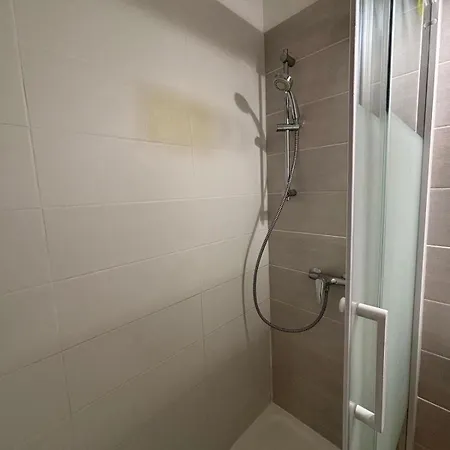 Avec Vue Panoramique-leucate Falaise Apartament *