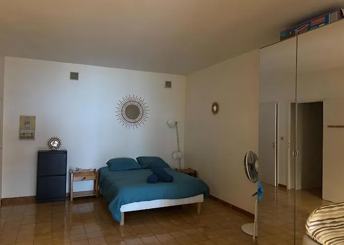 Avec Vue Panoramique-leucate Falaise 아파트 *