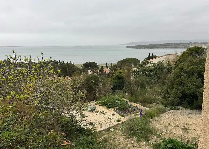Avec Vue Panoramique-leucate Falaise * 루케이트