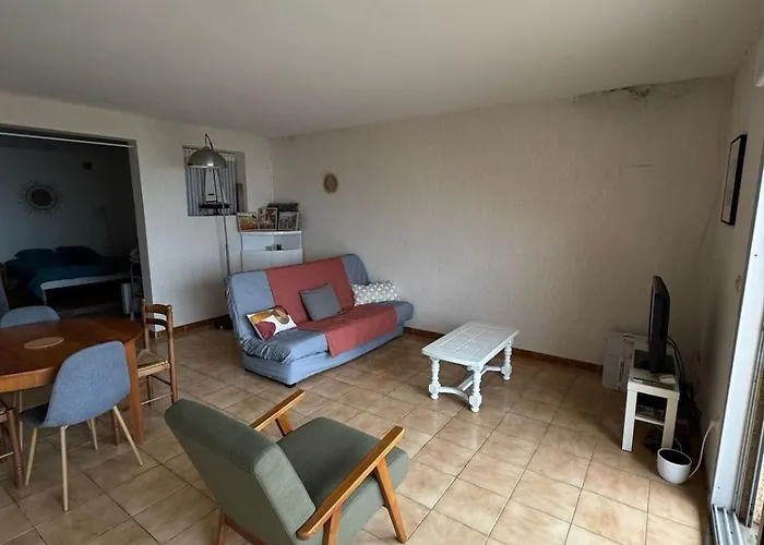 아파트 Avec Vue Panoramique-leucate Falaise *