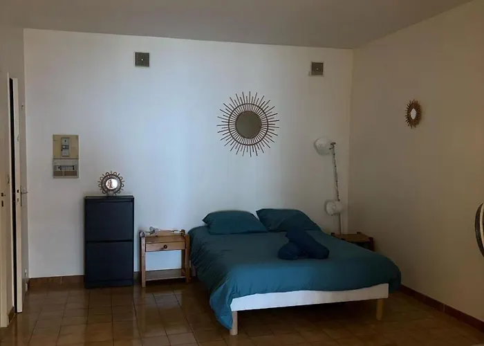 Avec Vue Panoramique-leucate Falaise 루케이트